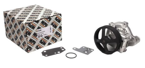 Водяний насос, помпа LAND ROVER, FORD TRANSIT, HEPU (P248)