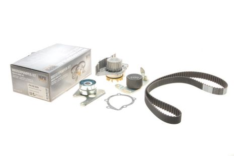 Помпа + комплект ременя ГРМ HYUNDAI LANTRA, FIAT SCUDO, HEPU (PK08360)