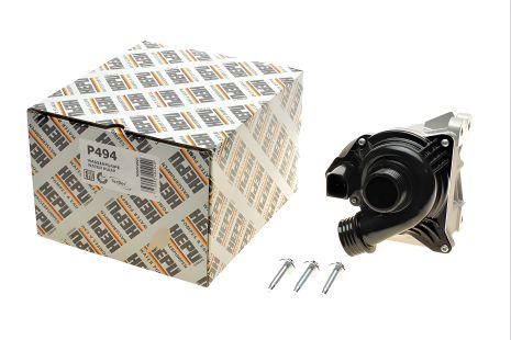 Водяний насос BMW X4, BMW 1, BMW 6 HEPU (P494) Водяний насос BMW X4, BMW 1, BMW 6 HEPU (P494)