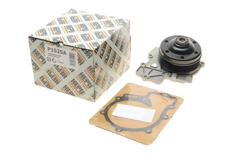 Водяний насос для MERCEDES-BENZ VITO, MERCEDES-BENZ VIANO, HEPU (P1525A)