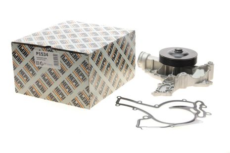 Водяний насос MERCEDES-BENZ E-CLASS, MERCEDES-BENZ R-CLASS, MERCEDES-BENZ M-CLASS, HEPU (P1534)
