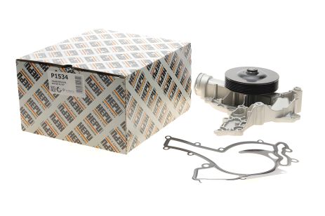 Водяний насос MERCEDES-BENZ E-CLASS, R-CLASS, M-CLASS, HEPU (P1534) Водяний насос MERCEDES-BENZ E-CLASS, R-CLASS, M-CLASS, HEPU (P1534)