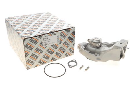 Насос водяний OPEL MOVANO, RENAULT MASTER, HEPU (P352)