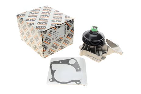 Водяний насос для LAND ROVER, OPEL OMEGA, BMW 5, HEPU (P468)