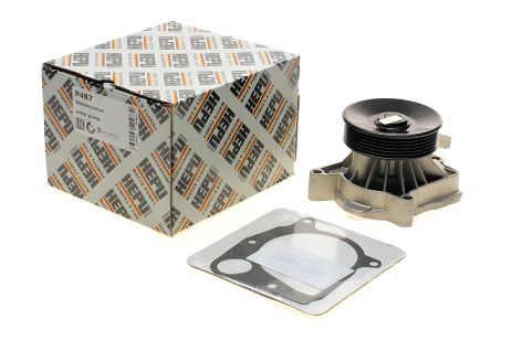 Водяной насос для BMW 1, BMW 3, BMW 5, HEPU (P487)