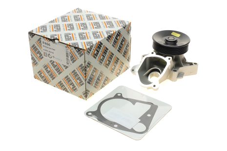 Водяной насос для BMW 3, 5 и X5, HEPU (P466) Водяной насос для BMW 3, 5 и X5, HEPU (P466)