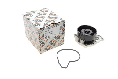 Водяний насос для BMW 2, X2, X1, HEPU (P433)