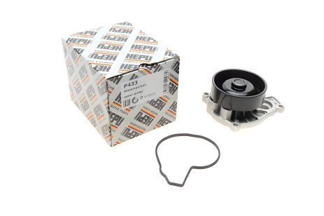 Водяной насос для BMW 2, BMW X2, BMW X1, HEPU (P433)