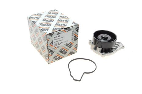Водяний насос BMW 2, BMW X2, BMW X1, HEPU (P433)