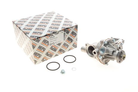 Водяний насос VW PASSAT, AUDI A4, AUDI A6, HEPU (P519)