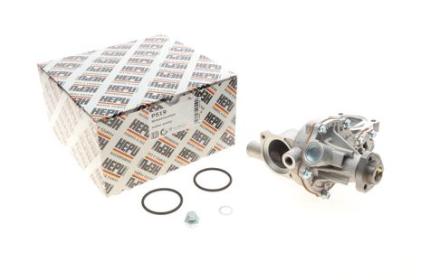 Водяний насос VW PASSAT, AUDI A4, AUDI A6, HEPU (P519)