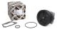 Водяний насос FIAT DOBLO, LANCIA LYBRA, LANCIA DEDRA, HEPU (P1043)