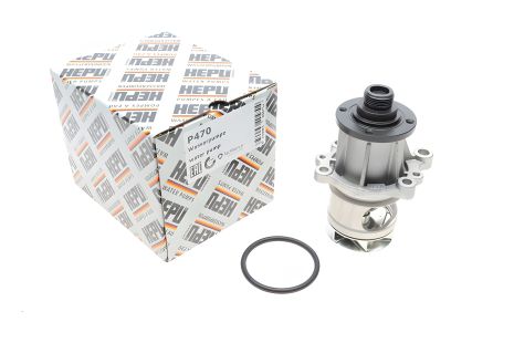 Водяной насос BMW 3, BMW Z3, BMW 5, HEPU (P470)