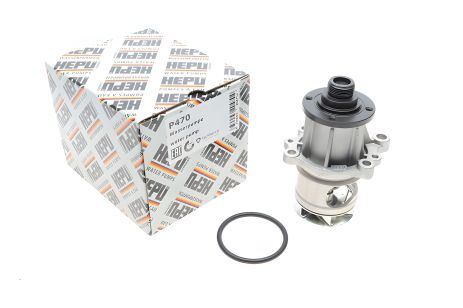 Водяний насос BMW 3, BMW Z3, BMW 5, HEPU (P470)