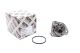 Water Pump SKODA SUPERB, PORSCHE CAYENNE, AUDI Q7, HEPU (P525)