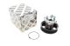 Водяний насос CHRYSLER YPSILON, CHEVROLET AVEO, FORD KA, HEPU (P323)
