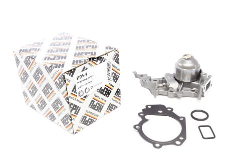 Водяний насос PROTON SAVVY, NISSAN KUBISTAR, DACIA LOGAN, HEPU (P954)