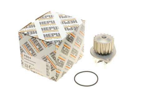 Насос водяной для CITROËN C4, PEUGEOT 207, PEUGEOT 307, HEPU (P804) Насос водяной для CITROËN C4, PEUGEOT 207, PEUGEOT 307, HEPU (P804)