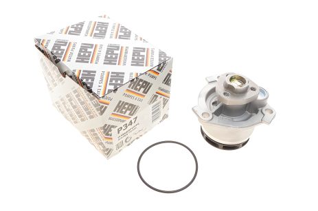 Водяной насос для CHEVROLET ASTRA, SAAB 9-3, OPEL SIGNUM, HEPU (P347) Водяной насос для CHEVROLET ASTRA, SAAB 9-3, OPEL SIGNUM, HEPU (P347)