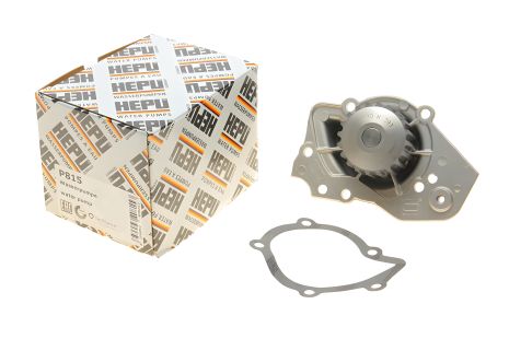 Насос водяний для авто FSO POLONEZ, PEUGEOT 405, LADA NIVA, HEPU (P815) Насос водяний для авто FSO POLONEZ, PEUGEOT 405, LADA NIVA, HEPU (P815)