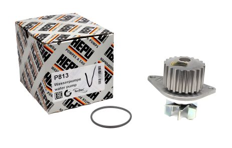 Насос водяной для CITROËN ZX, ROVER 100, PEUGEOT 106, HEPU (P813)
