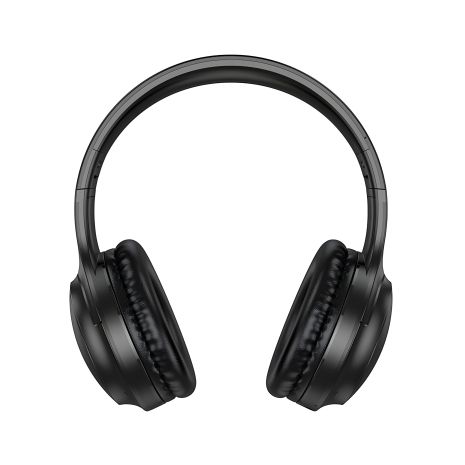 BT наушники Borofone Fascinador BO29 |BT5.4, AUX, 22h| черный