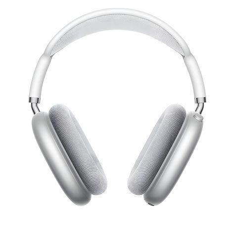 Накладні навушники Borofone BO35 Adorable, Bluetooth 5.4, AUX, 400mAh, 45h, сріблясті