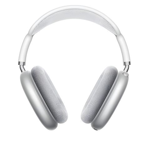 Накладні навушники Borofone BO35 Adorable, Bluetooth 5.4, AUX, 400mAh, 45h, сріблясті