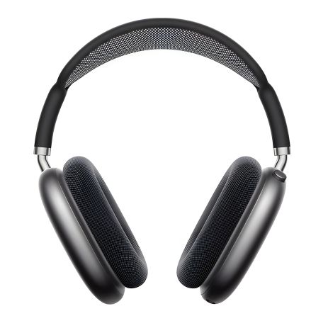 Накладні навушники Borofone BO35 Plus Adorable, ANC, BT 5.4, AUX, 400mAh, 32h/45h, grey