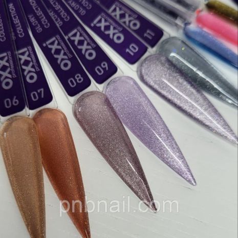 Флакон хрустальной кошки OXXI "GLORY", 10 мл G8