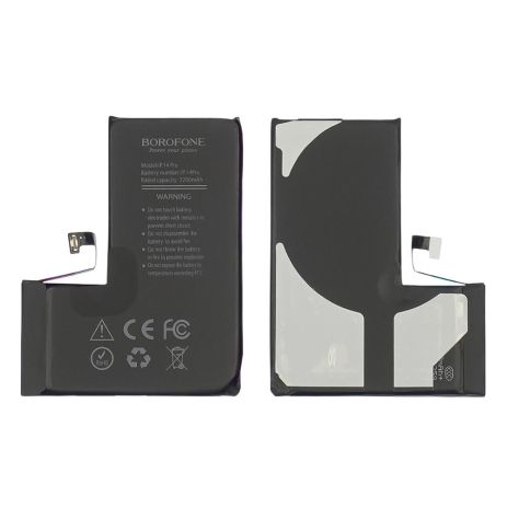 Акумулятор Borofone для Apple iPhone 14 Pro Original IC