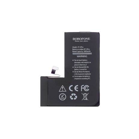 Акумулятор Borofone для Apple iPhone 13 Pro