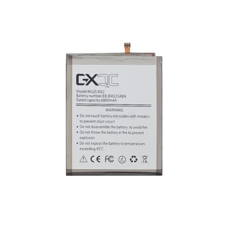 Акумулятор Borofone EB-BM325ABN для Samsung M325 M32