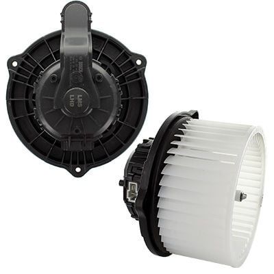 Вентилятор салону HYUNDAI ix35, KIA SPORTAGE, KIA OPTIMA, VAN WEZEL (8257773)