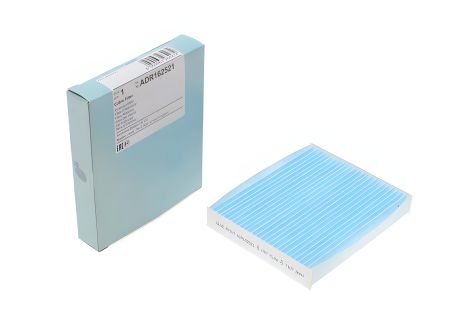 Салону фільтр RENAULT ESPACE, BLUE PRINT (ADR162521) Салону фільтр RENAULT ESPACE, BLUE PRINT (ADR162521)