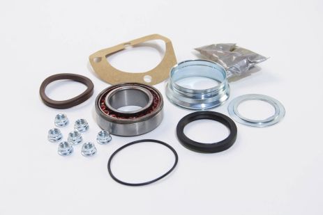 Комплект підшипника маточини VW LT, BMW 3, MERCEDES-BENZ SPRINTER, AUTOTECHTEILE (1003515)