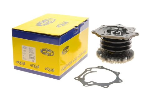 Помпа, водяний насос FORD MAVERICK, NISSAN TRADE, MAGNETIMARELLI (352316170798)