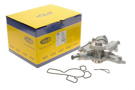 Помпа водяного насоса для OPEL CORSAVAN, OPEL CORSA, MAGNETIMARELLI (352316170866)
