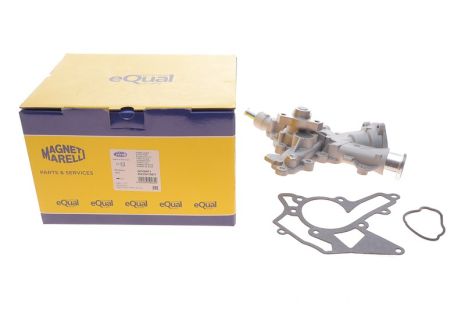 Помпа, водяний насос SUZUKI WAGON, OPEL CORSA, MAGNETIMARELLI (352316170871)