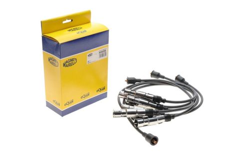 Комплект дротів запалювання VW VENTO, AUDI A4, MAGNETIMARELLI (941319170086)