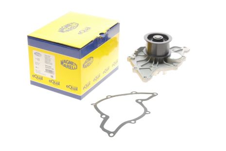Помпа, водяний насос SKODA SUPERB, VW PASSAT, MAGNETIMARELLI (352316171202)