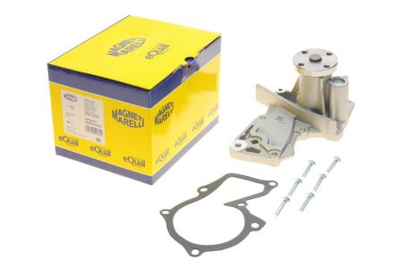 Помпа, водяной насос VOLVO V60, FORD TRANSIT, MAGNETIMARELLI (352316170277)