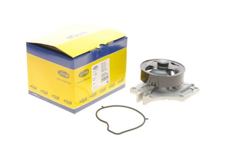 Помпа, водяний насос MAZDA 3, MAGNETIMARELLI (352316170758)