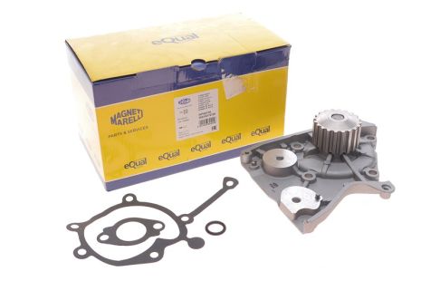 Помпа, водяний насос ASIA MOTORS, KIA SPORTAGE, MAGNETIMARELLI (352316170725)