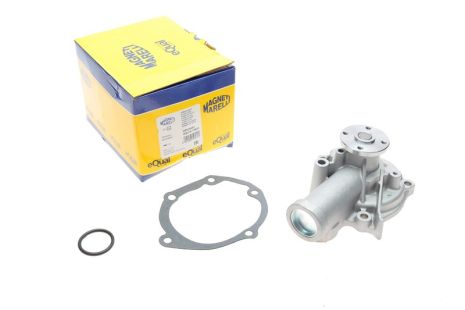 Помпа, водяний насос MITSUBISHI LANCER, MAGNETIMARELLI (352316170642)