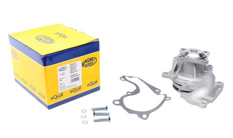 Водяной насос (помпа) FORD C-MAX, MAGNETIMARELLI (352316170165)