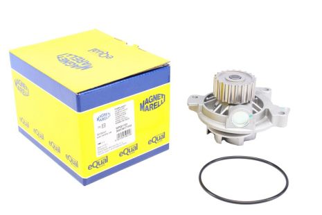 Помпа, водяной насос VW CRAFTER, AUDI A6, MAGNETIMARELLI (352316171183)