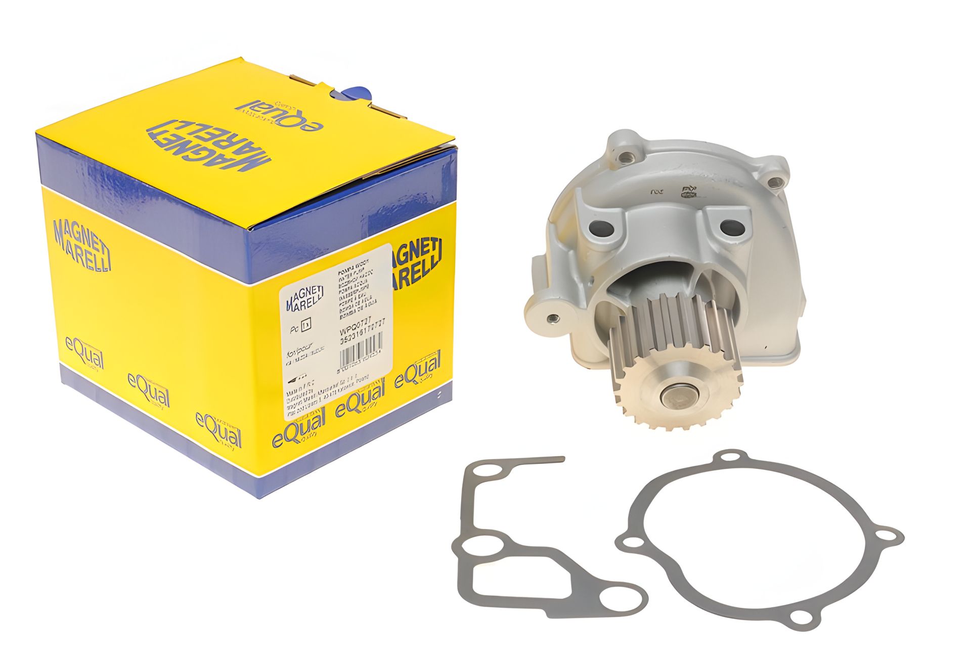 Водяний насос помпа KIA BESTA, Suzuki GRAND VITARA, MAGNETIMARELLI (352316170727) Водяний насос помпа KIA BESTA, Suzuki GRAND VITARA, MAGNETIMARELLI (352316170727)