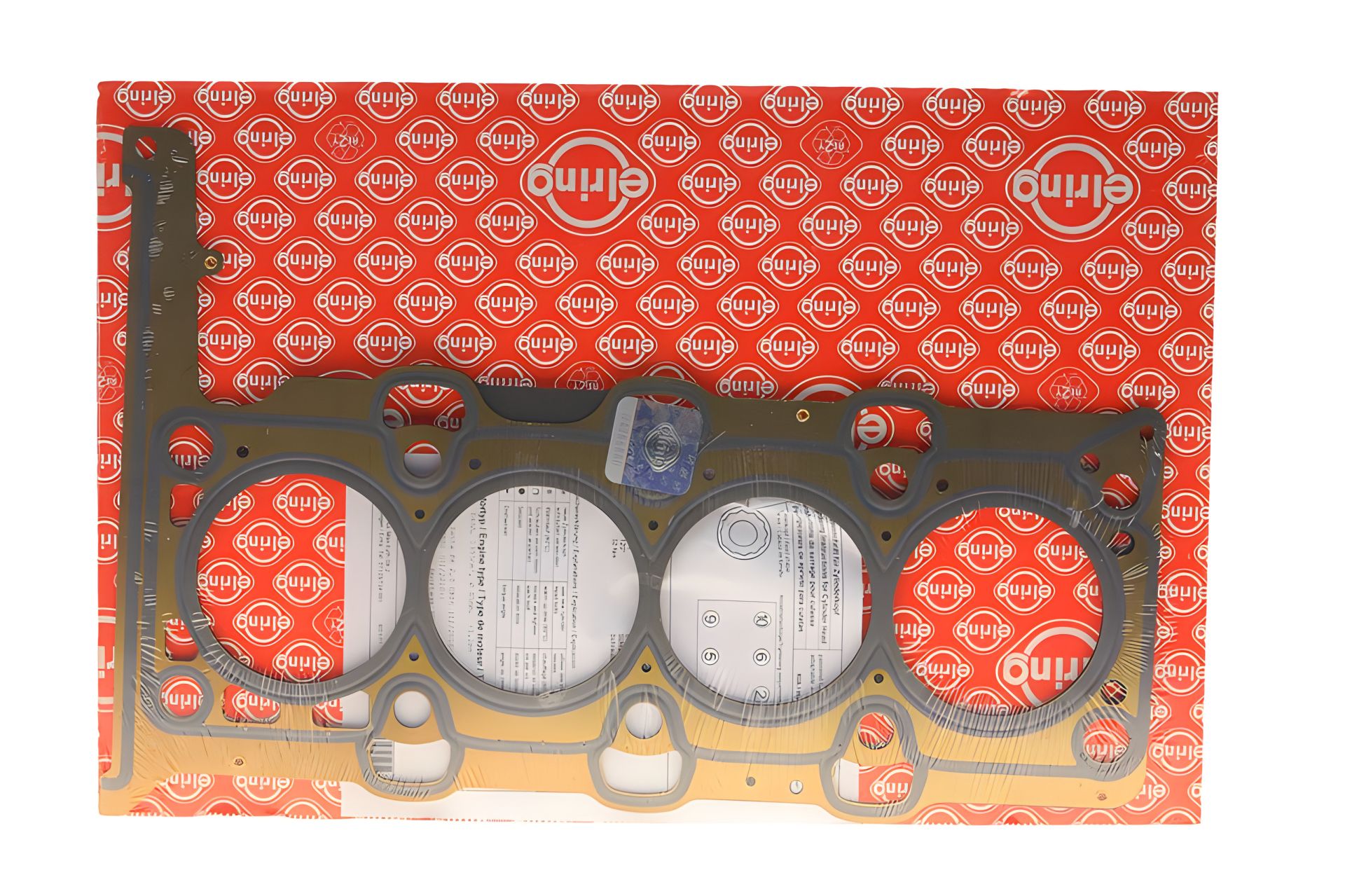 ГБЦ прокладка KIA SPORTAGE, HYUNDAI TUCSON, ELRING (514310) ГБЦ прокладка KIA SPORTAGE, HYUNDAI TUCSON, ELRING (514310)