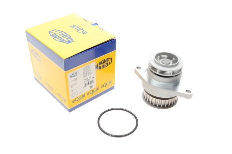 Водяний насос (помпа) MAGNETIMARELLI AUDI A2, SEAT LEON (352316171189)